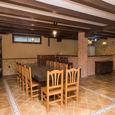 Villa La Casa De Anver à La Lastrilla Extérieur photo